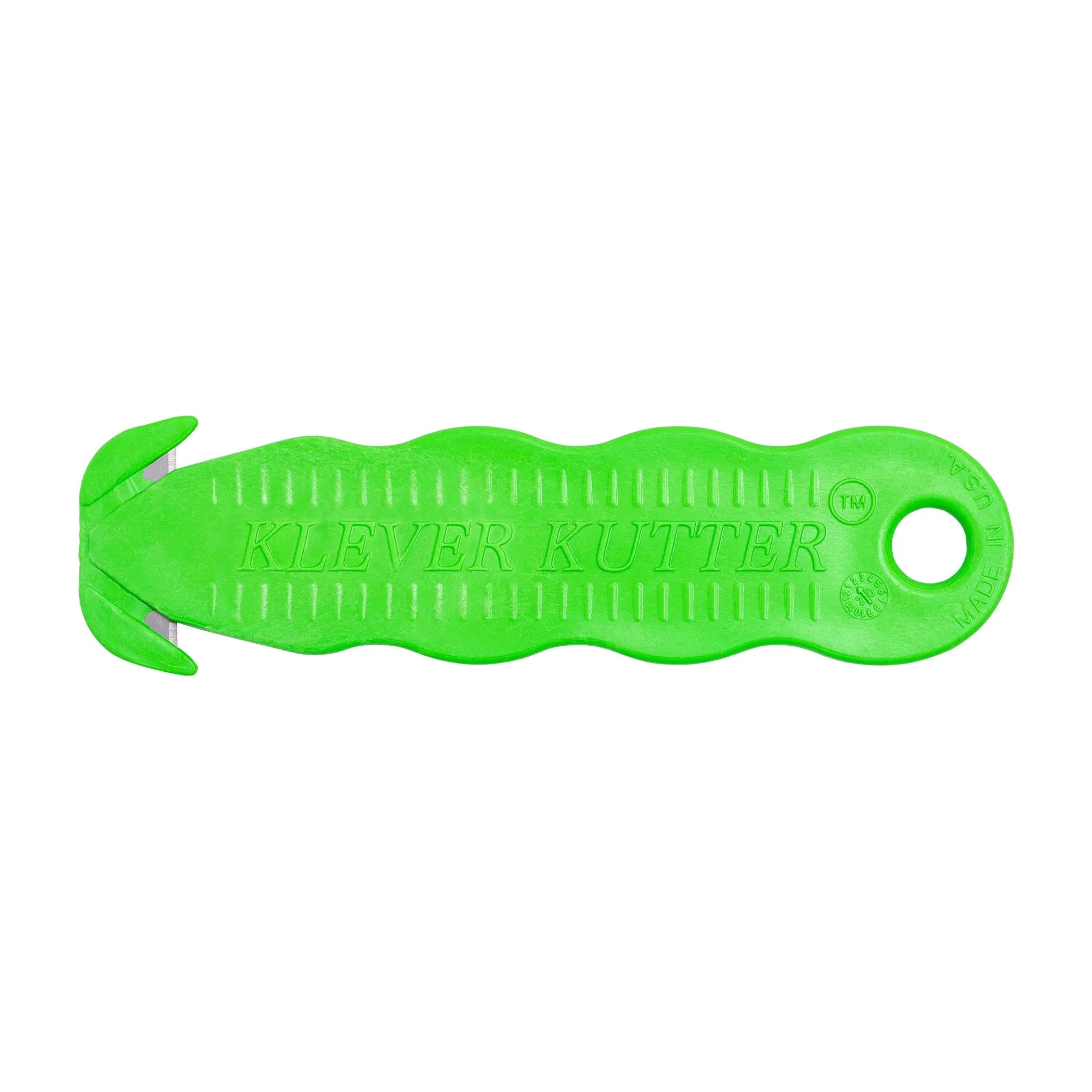 Klever® Sicherheitsmesser KLEVER KUTTER KLEEN™ - KERA Arbeitsschutz