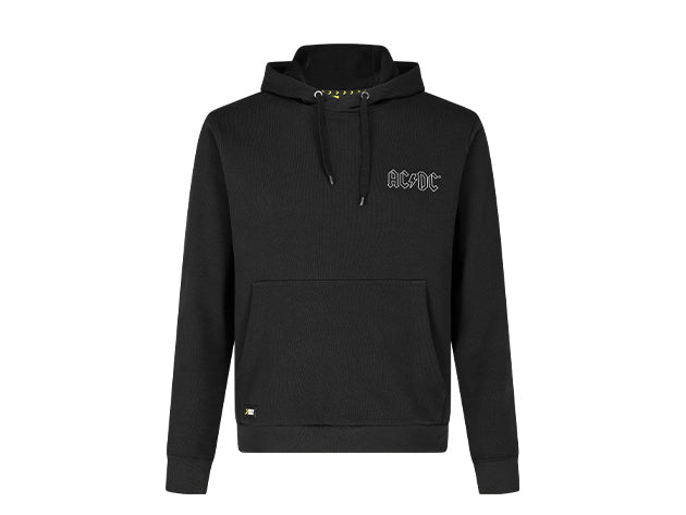 Hoodies Schwarz AC/DC ACDC HOODIE 