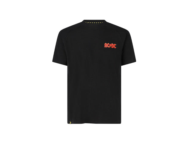 T-Shirts Schwarz AC/DC ACDC TSHIRT MONO 