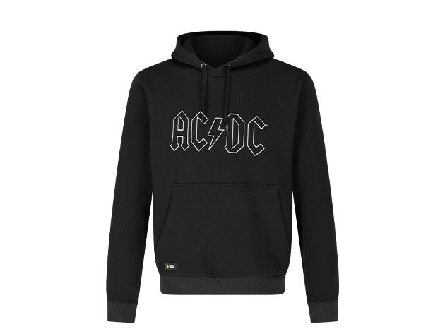 Hoodies Schwarz AC/DC ACDC HOODIE X 