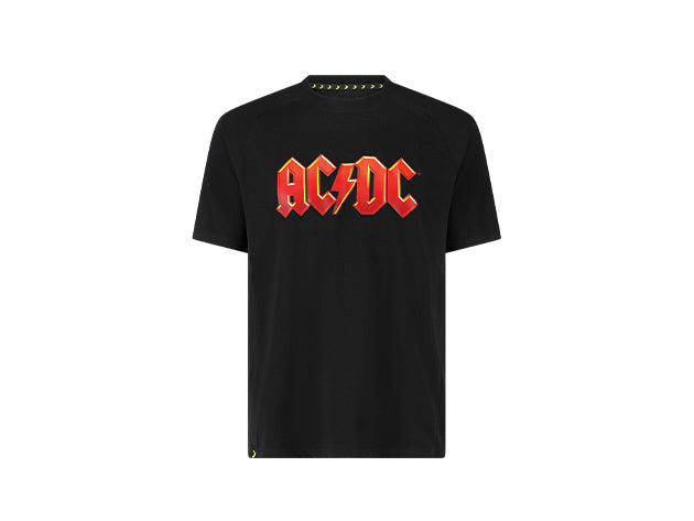 T-Shirts Schwarz AC/DC ACDC TSHIRT MONO X 