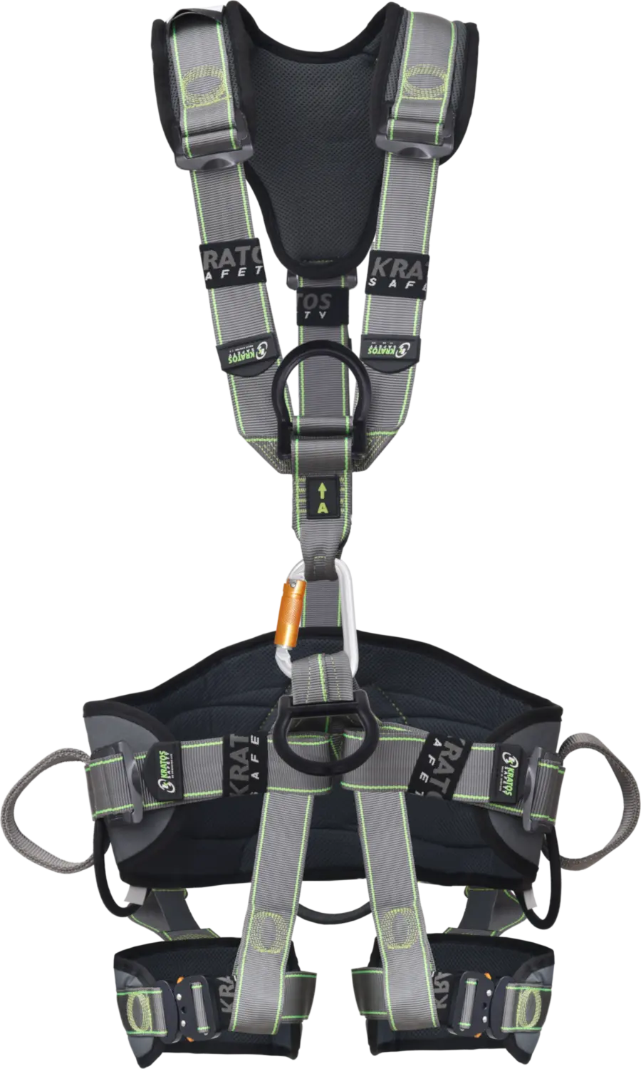 AIRTECH Zweipunktauffanggurt (S-XXL - weiblich)