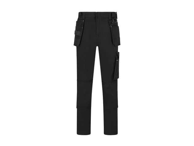 Arbeitshosen Schwarz Safety Jogger Workwear ALKES TROUSERS MEN 