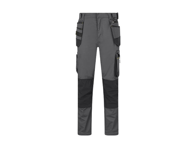 Arbeitshosen Dunkelgrau Safety Jogger Workwear ALKES TROUSERS MEN 