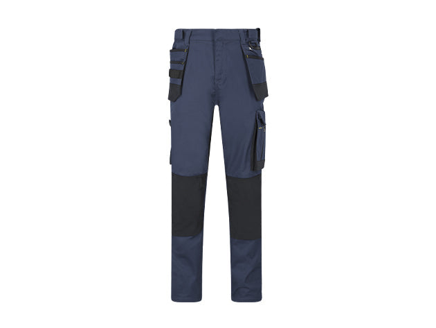 Arbeitshosen Marineblau Safety Jogger Workwear ALKES TROUSERS MEN 