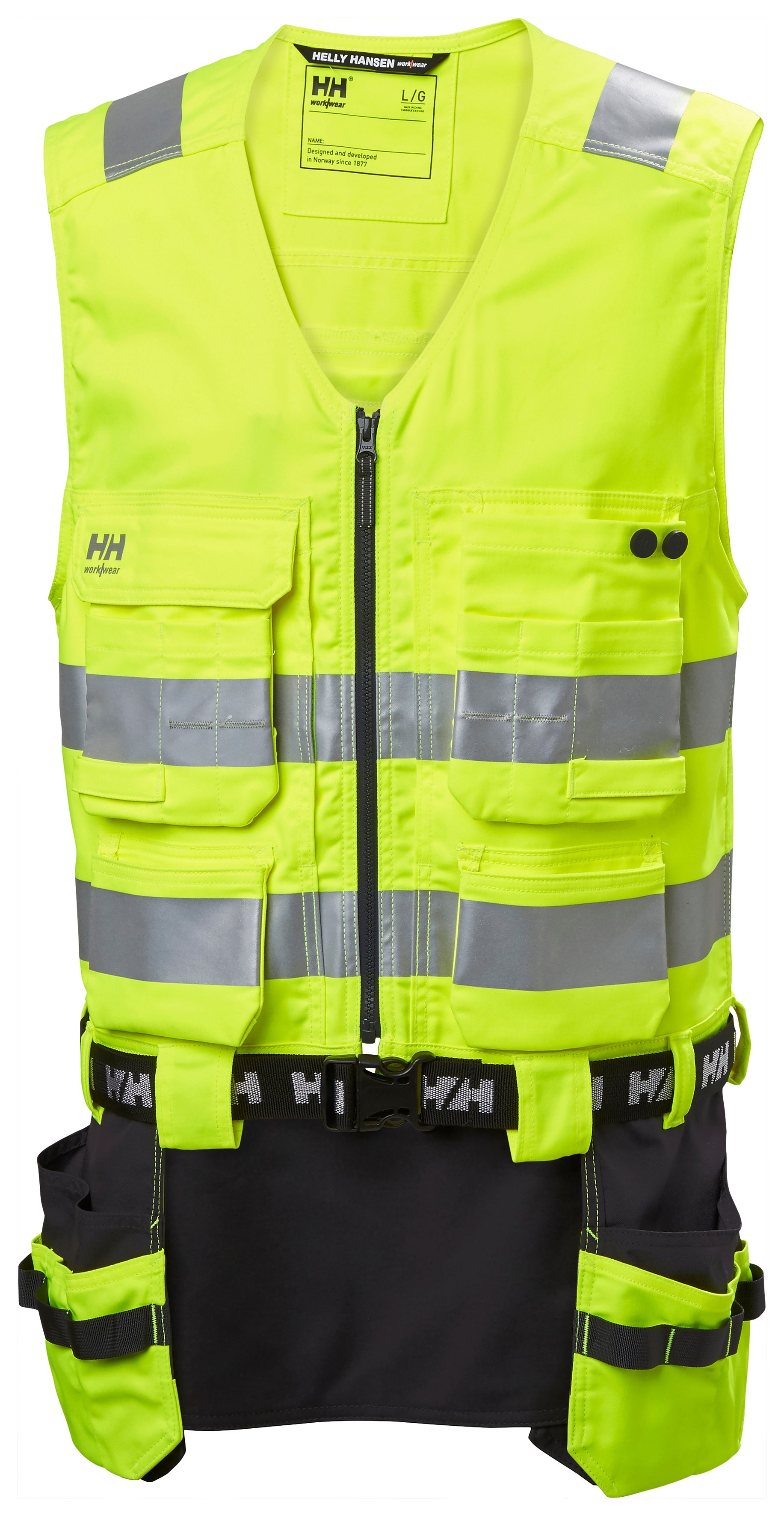 ALNA 2.0 CONS VEST 