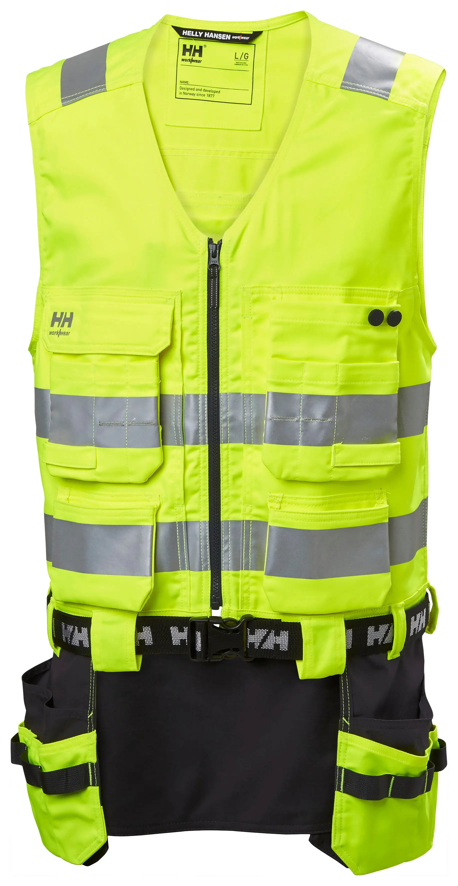 ALNA 2.0 CONS VEST 