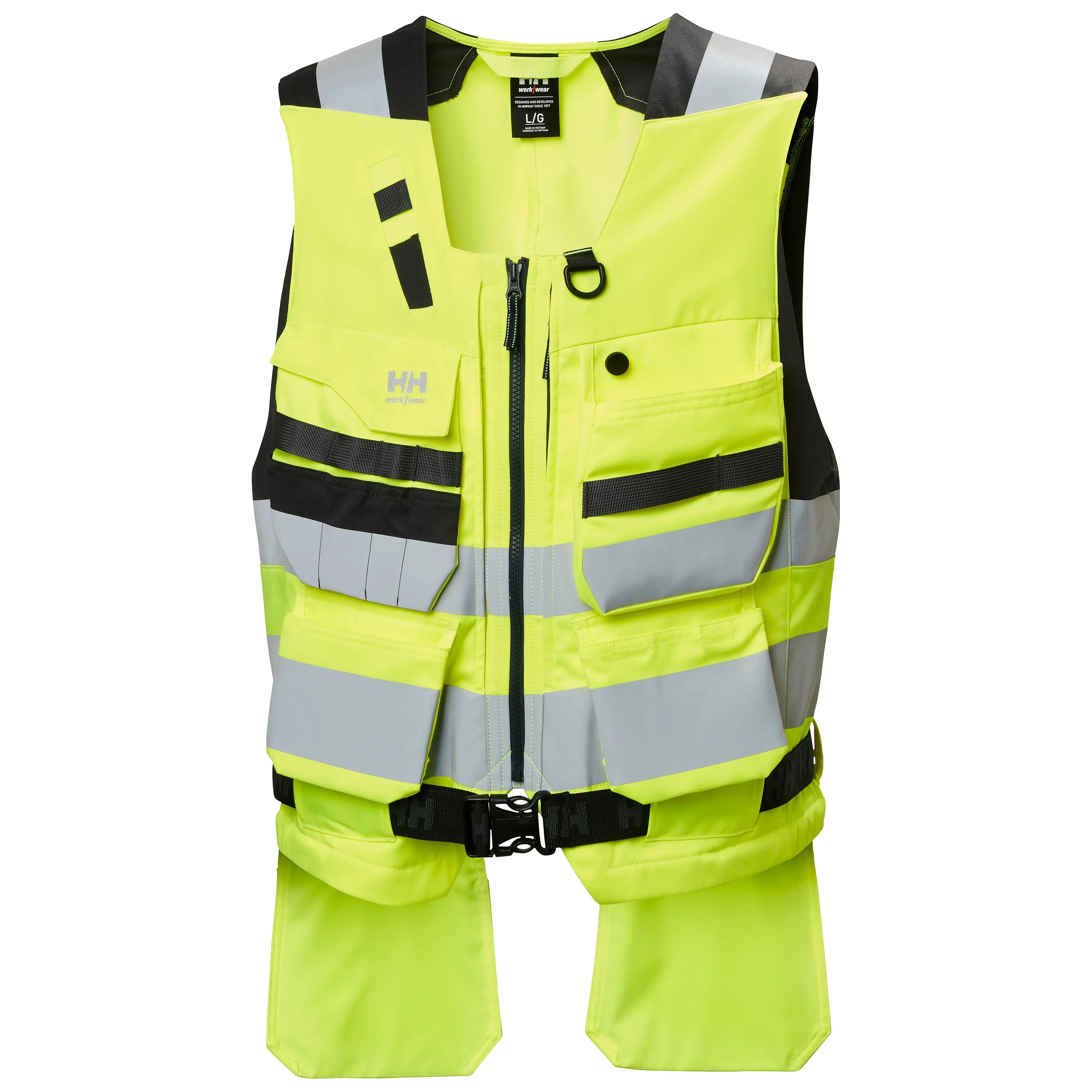 ALNA 4X CNCT VEST 