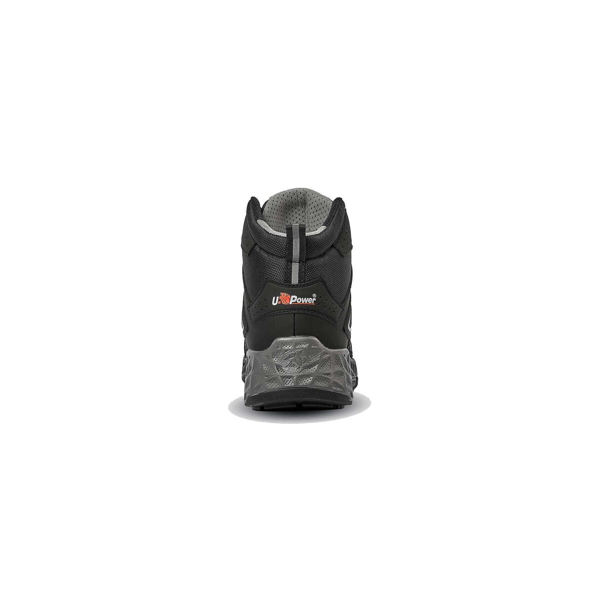 U-Power Sicherheitshochschuhe S3S ARRYN ESD BLACK / GREY