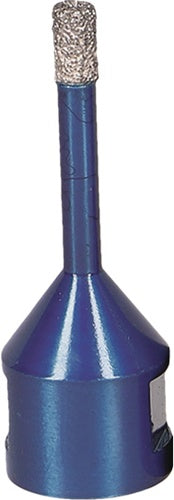 TECWERK Diamant-Fliesenbohrer PRO M14 Länge 60,5 mm 1-teilig Segmentanzahl 1 M14 Ø 8 mm Länge 60.5 mm geeignet für Fliesen / Feinsteinzeug / Mosaik / Granit / Naturstein 
