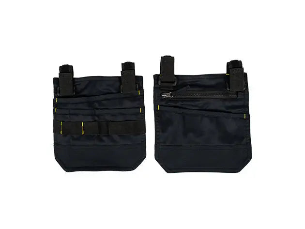 Holstertaschen Schwarz Safety Jogger Workwear HOLSTER POCKET 