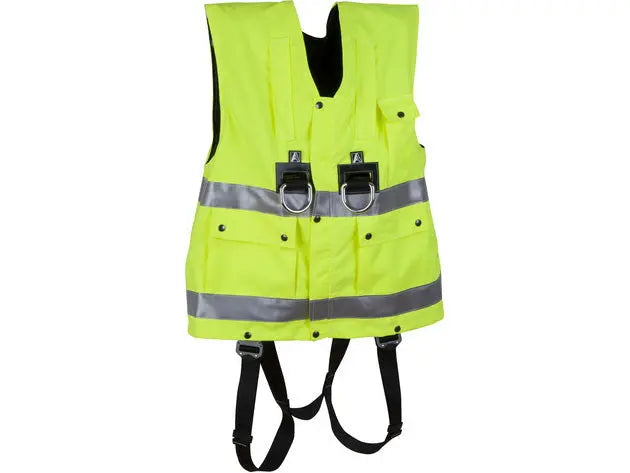 Absturzsicherung Gelb Safety Jogger INTELLIVEST FR 