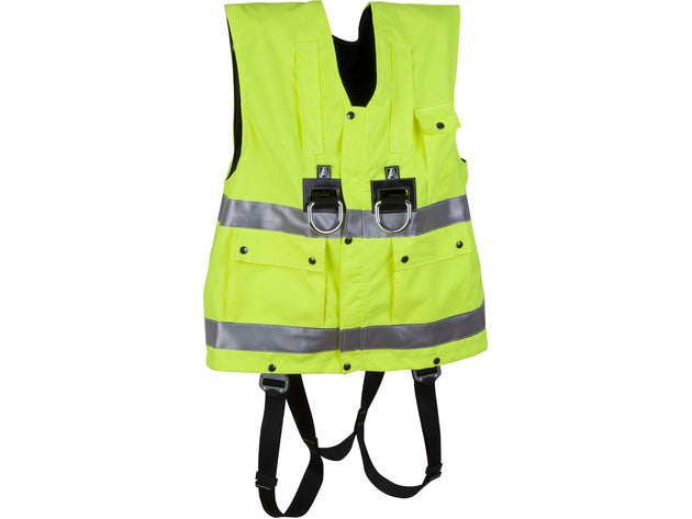 Absturzsicherung Gelb Safety Jogger INTELLIVEST FR 