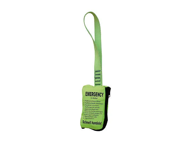 Absturzsicherung Gelb Safety Jogger TRAUMA STRAP 