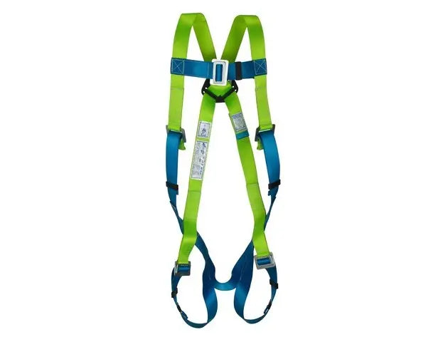 Absturzsicherung Grün Safety Jogger EVH1D101BL 