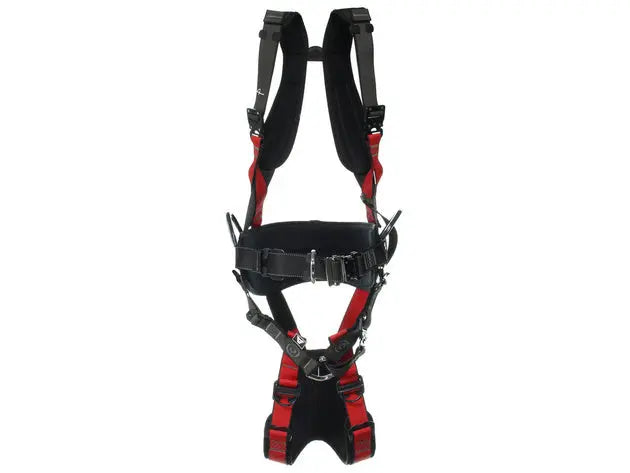 Absturzsicherung Rot Safety Jogger MONTREAL 