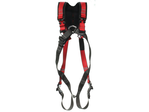 Absturzsicherung Rot Safety Jogger TORONTO 