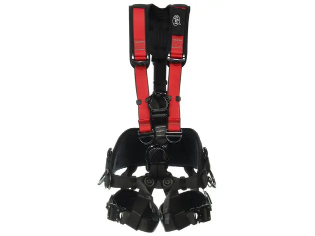 Absturzsicherung Rot Safety Jogger VANCOUVER 