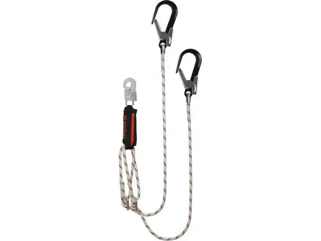 Absturzsicherung Safety Jogger CHAMELEON VAR ALU 2M 