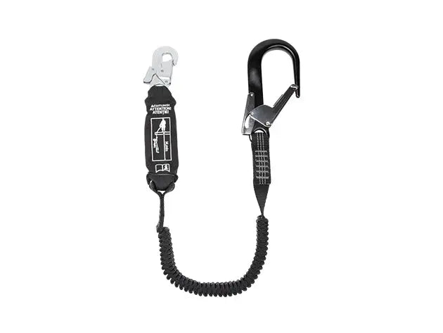 Absturzsicherung Safety Jogger DELTA 1 ALU 2M 