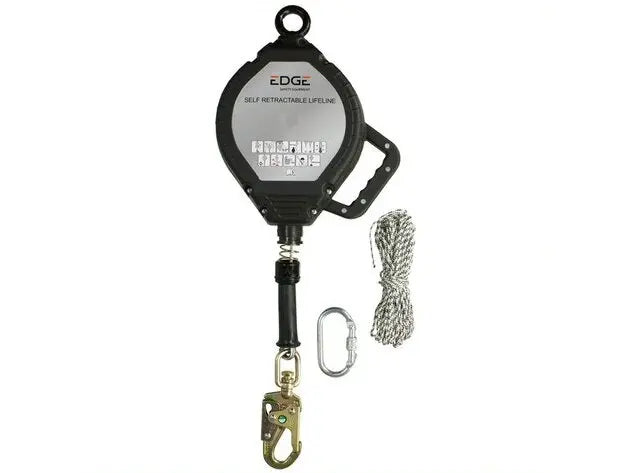 Absturzsicherung Safety Jogger EDGE 1025 VERT 