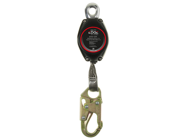 Absturzsicherung Safety Jogger EDGE 102WD 2M SNAP 