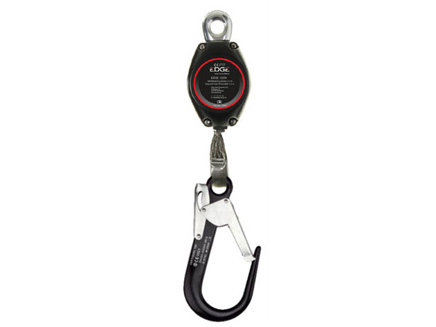 Absturzsicherung Safety Jogger EDGE 102WE 2M AL SC 