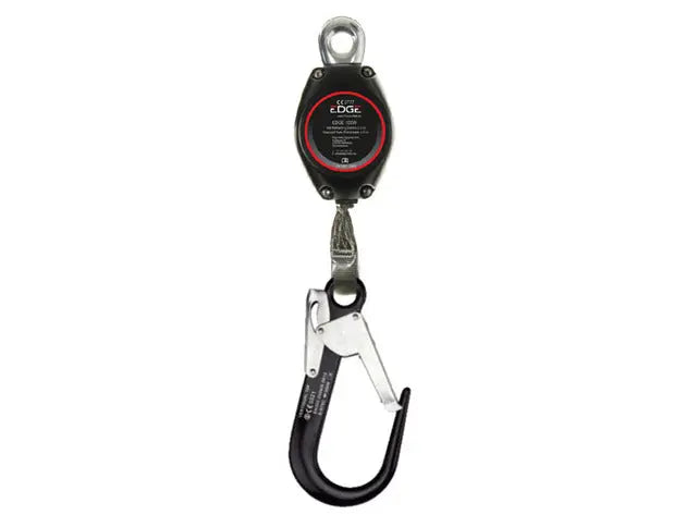 Absturzsicherung Safety Jogger EDGE 102WE 2M AL SC 
