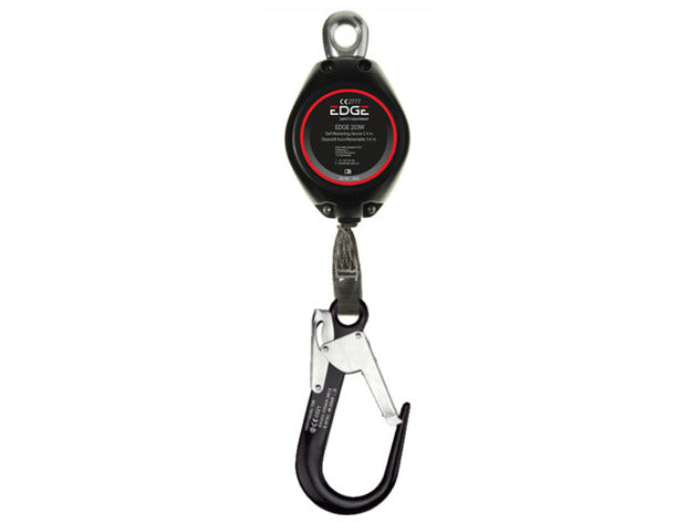 Absturzsicherung Safety Jogger EDGE 203WE 3M4 AL SC 