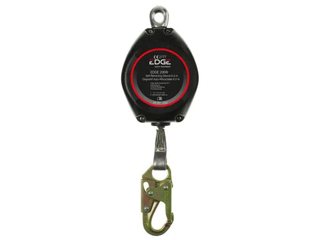 Absturzsicherung Safety Jogger EDGE 206WD 6M SNAP 