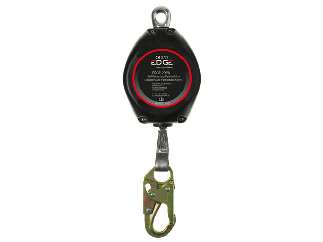 Absturzsicherung Safety Jogger EDGE 206WD 6M SNAP 