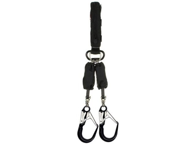 Absturzsicherung Safety Jogger EDGE TWIN SRL ALU 