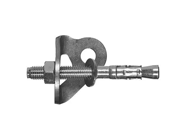 Absturzsicherung Safety Jogger PERMANENT ANCHOR 