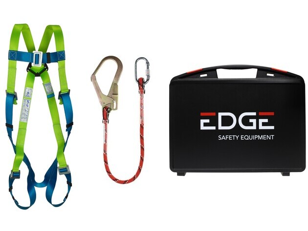 Absturzsicherung Safety Jogger PLATFORM SET 