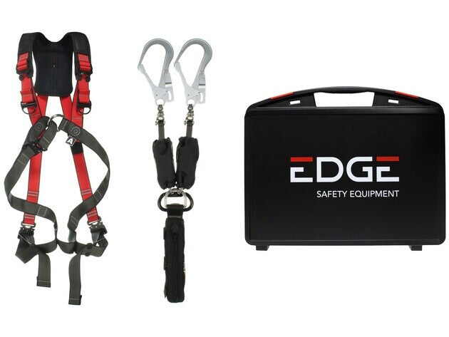 Absturzsicherung Safety Jogger PREMIUM SCAFFOLD SET 