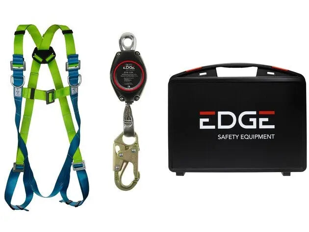 Absturzsicherung Safety Jogger PRO SET 
