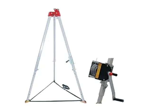 Absturzsicherung Safety Jogger TRIPOD SET 