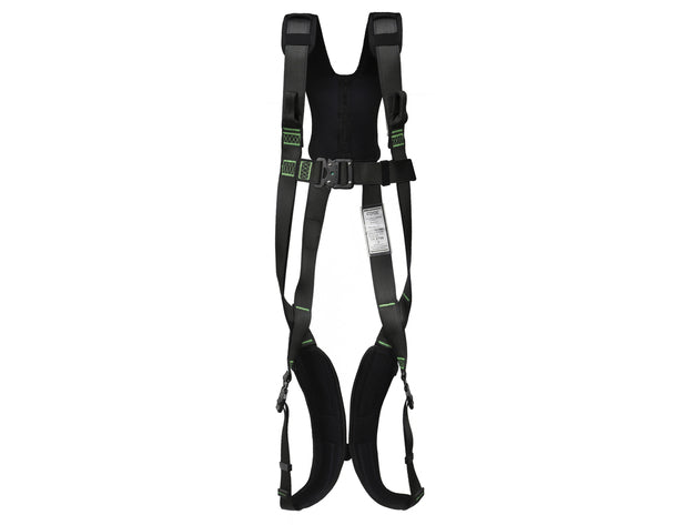 Absturzsicherung Schwarz Safety Jogger DYNAMIC 2 BA SCAF 
