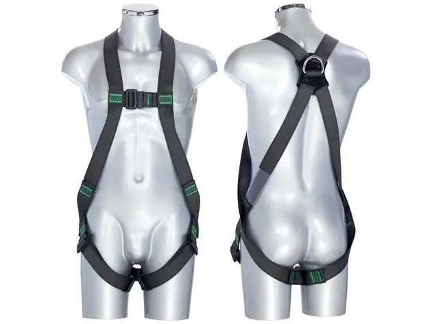 Absturzsicherung Schwarz Safety Jogger DYNAMIC1 