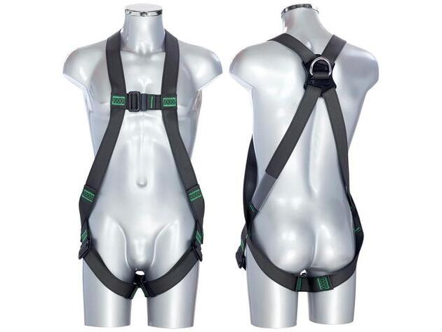 Absturzsicherung Schwarz Safety Jogger DYNAMIC1 