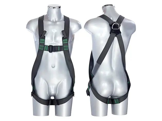Absturzsicherung Schwarz Safety Jogger DYNAMIC2 BA 