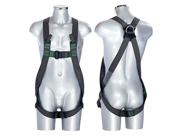 Absturzsicherung Schwarz Safety Jogger DYNAMIC2 BA 