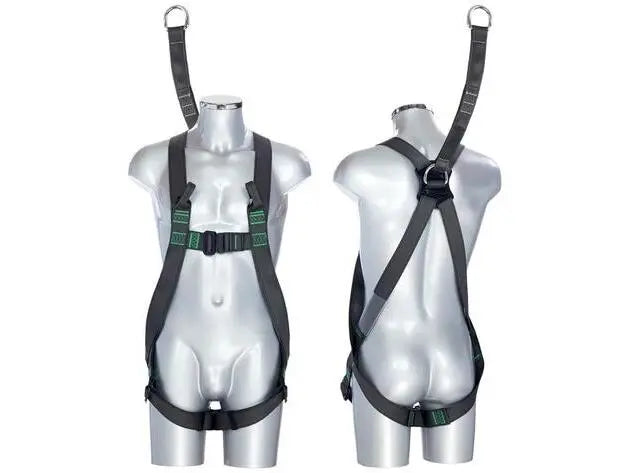Absturzsicherung Schwarz Safety Jogger DYNAMIC2 ED 