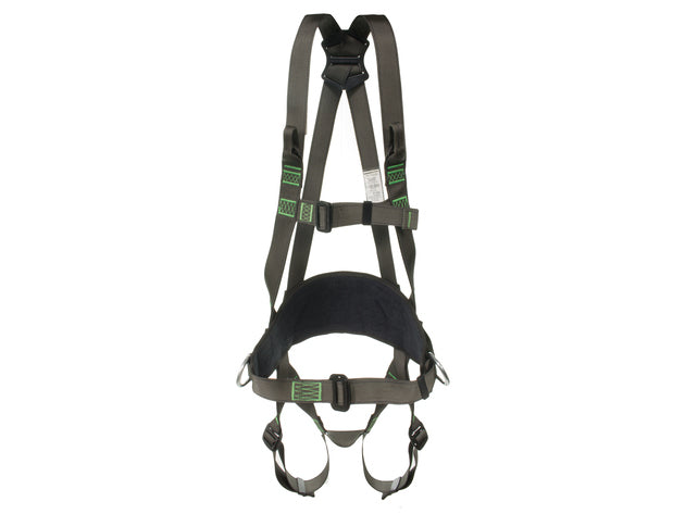 Absturzsicherung Schwarz Safety Jogger DYNAMIC4 