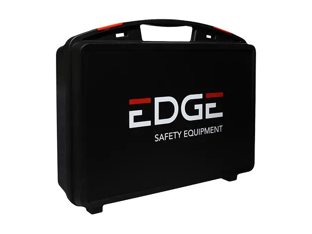 Absturzsicherung Schwarz Safety Jogger EDGE TROLLEY CASE 