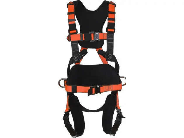 Absturzsicherung Schwarz Safety Jogger ENDEAVOUR COMF 