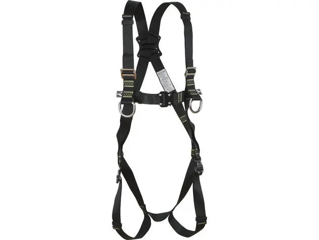 Absturzsicherung Schwarz Safety Jogger HEATCRUISER FR 
