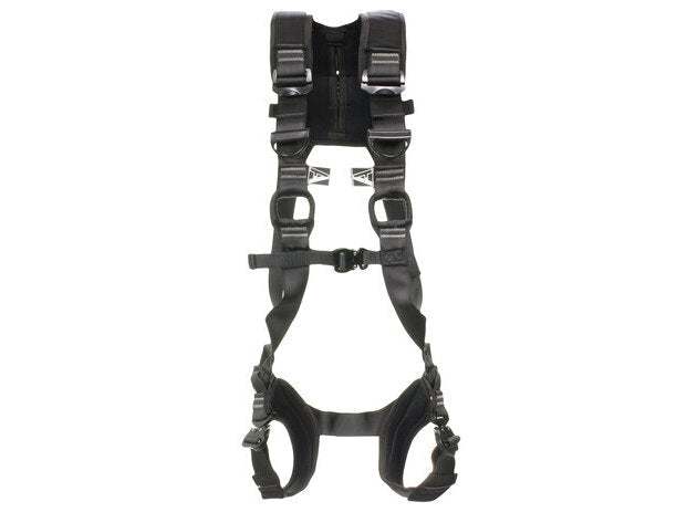 Absturzsicherung Schwarz Safety Jogger WINX 