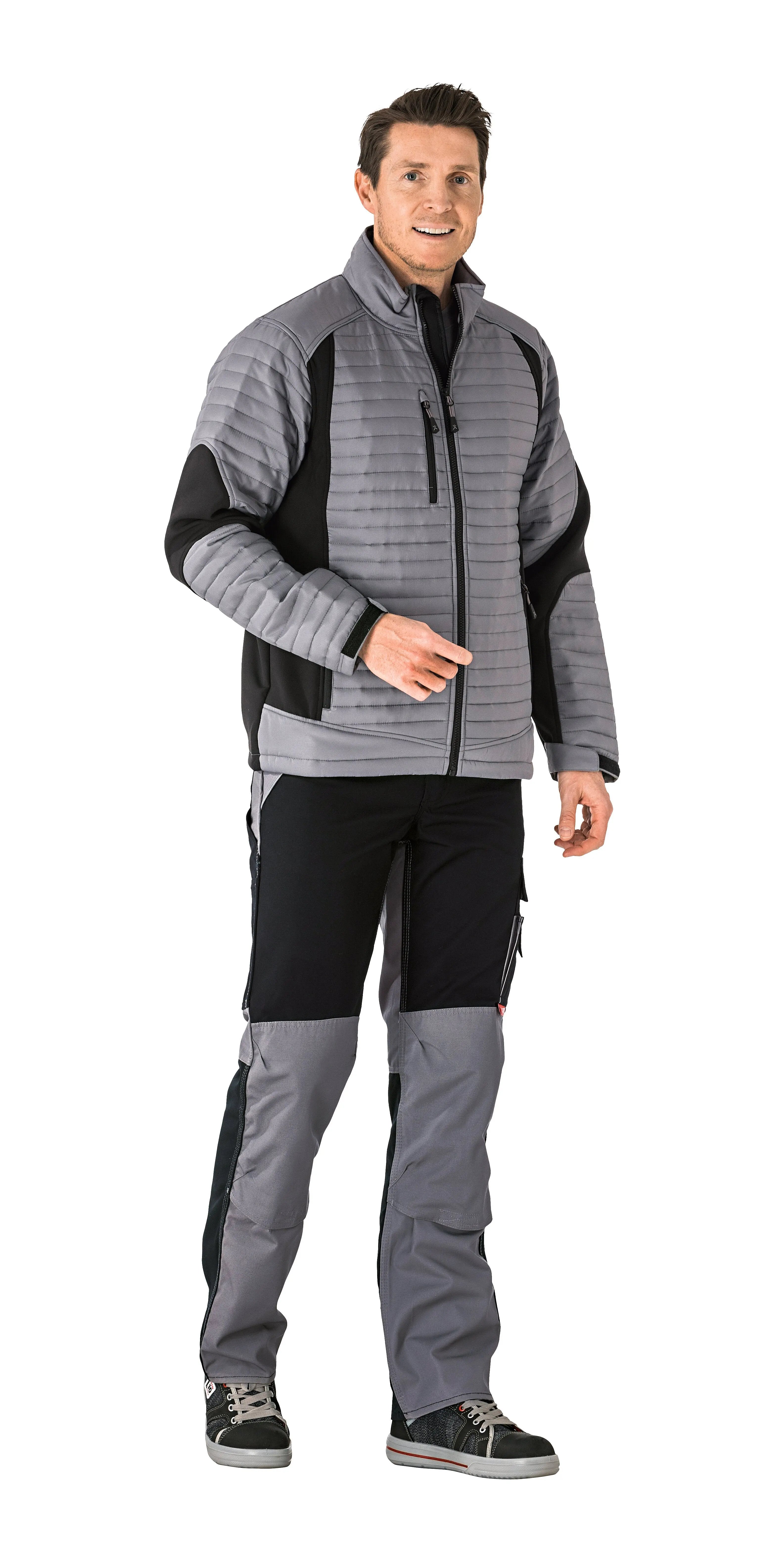 Air Jacke Unisex Winter Planam blau - KERA Arbeitsschutz