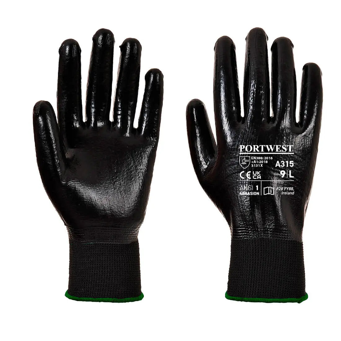 All-Flex Grip Handschuh A315 - KERA Arbeitsschutz